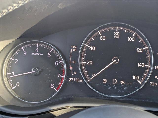 Used 2021 MAZDA CX-30 FWD 2.5 S w/ Select Package image 12