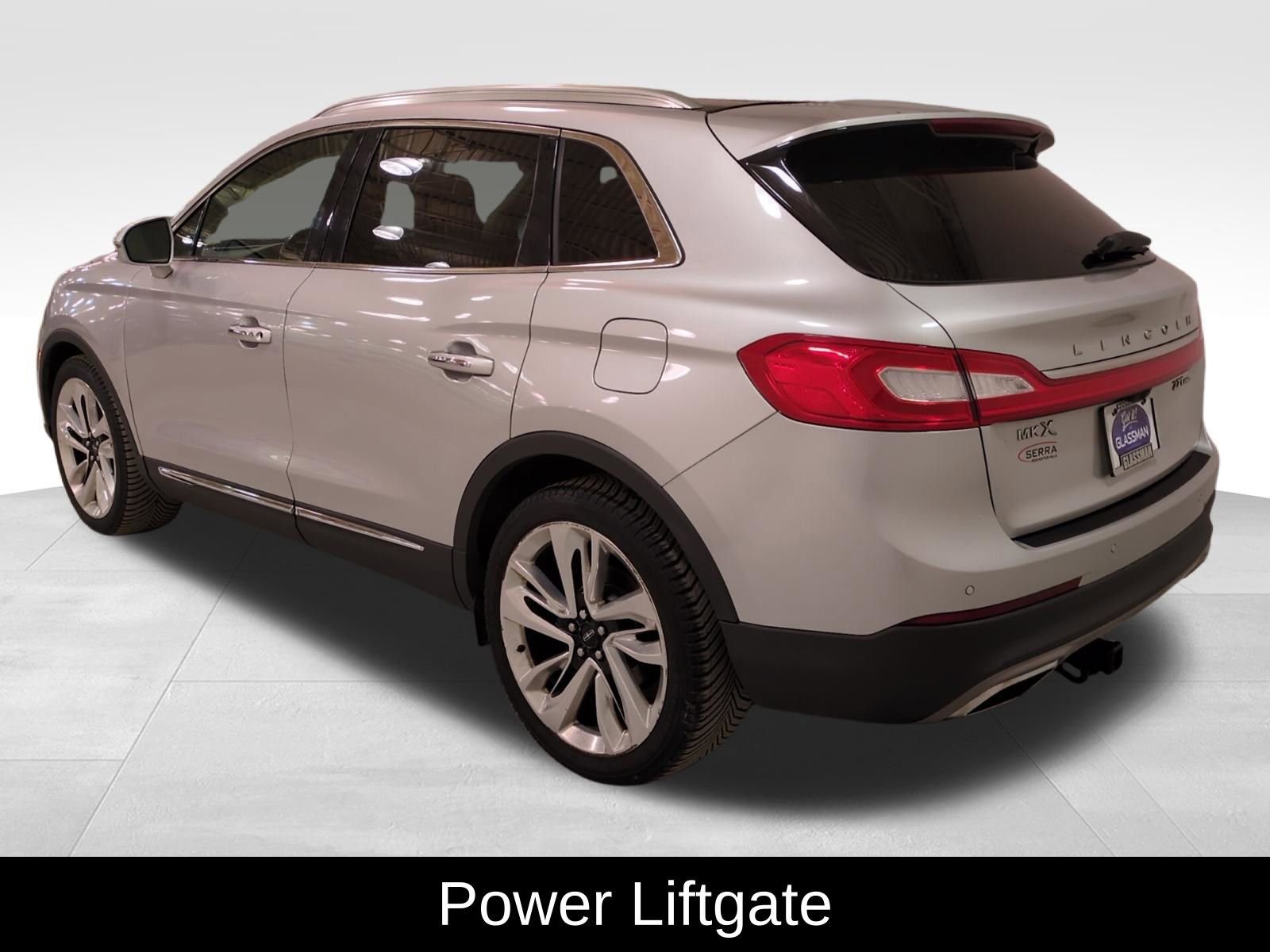 Used 2018 Lincoln MKX Reserve w/ Lincoln MKX Climate Package image 7