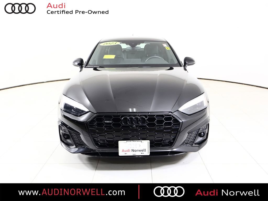 Certified 2023 Audi A5 2.0T Premium Plus w/ Premium Plus AWD/4WD image 10