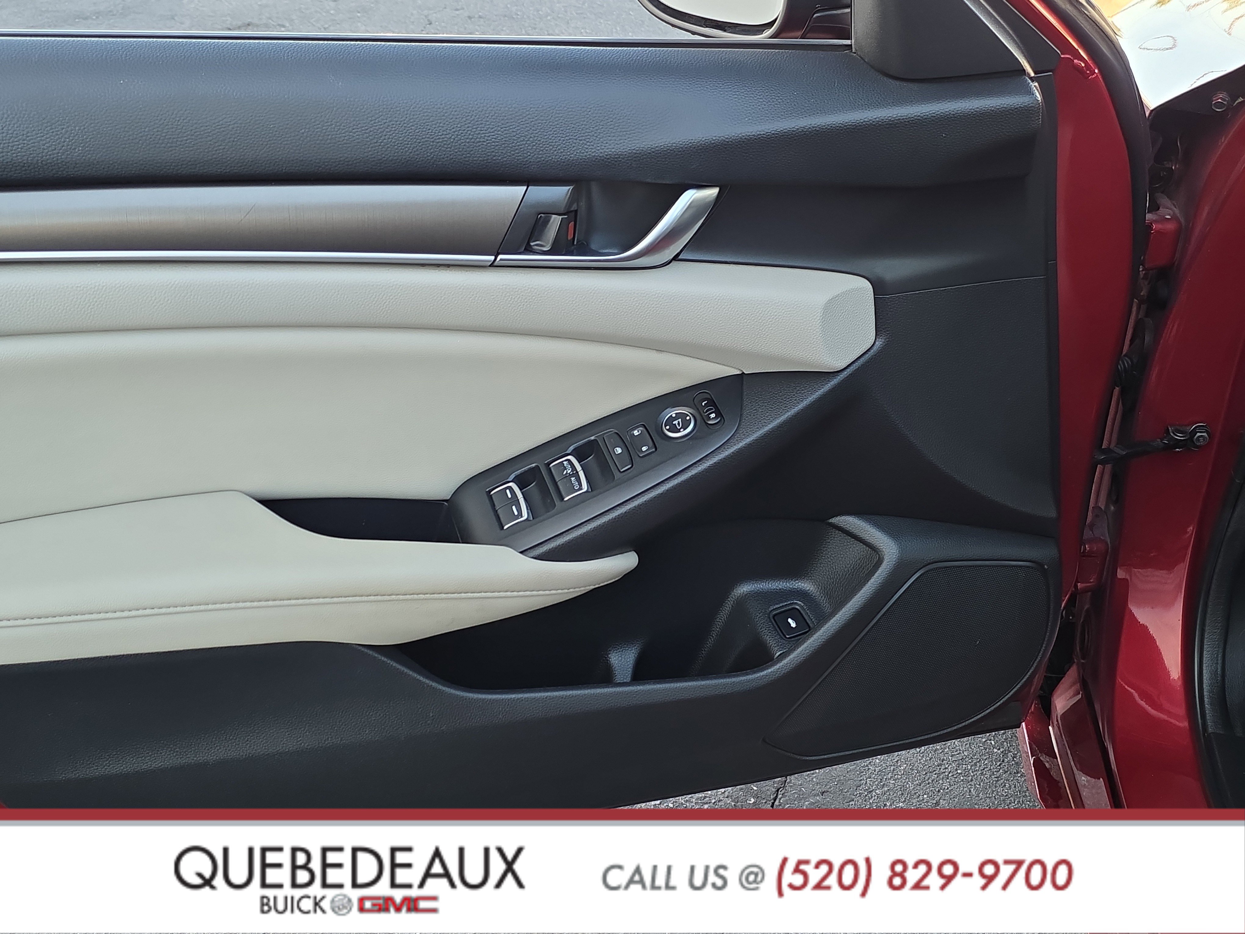 Used 2020 Honda Accord LX image 10