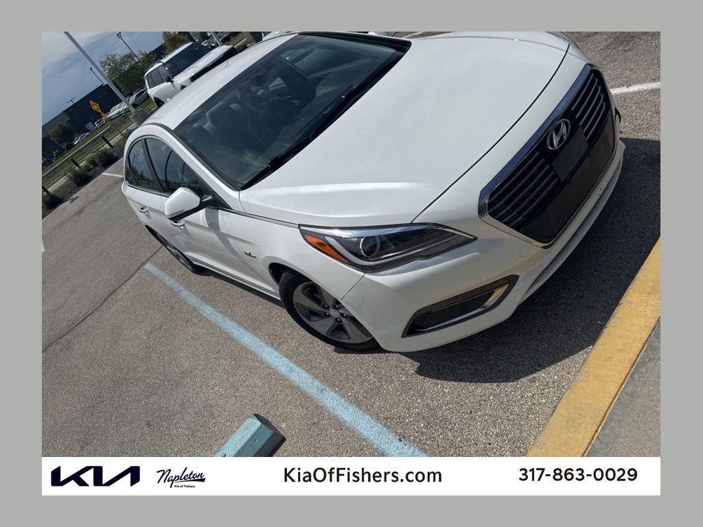 Used 2016 Hyundai Sonata Limited
