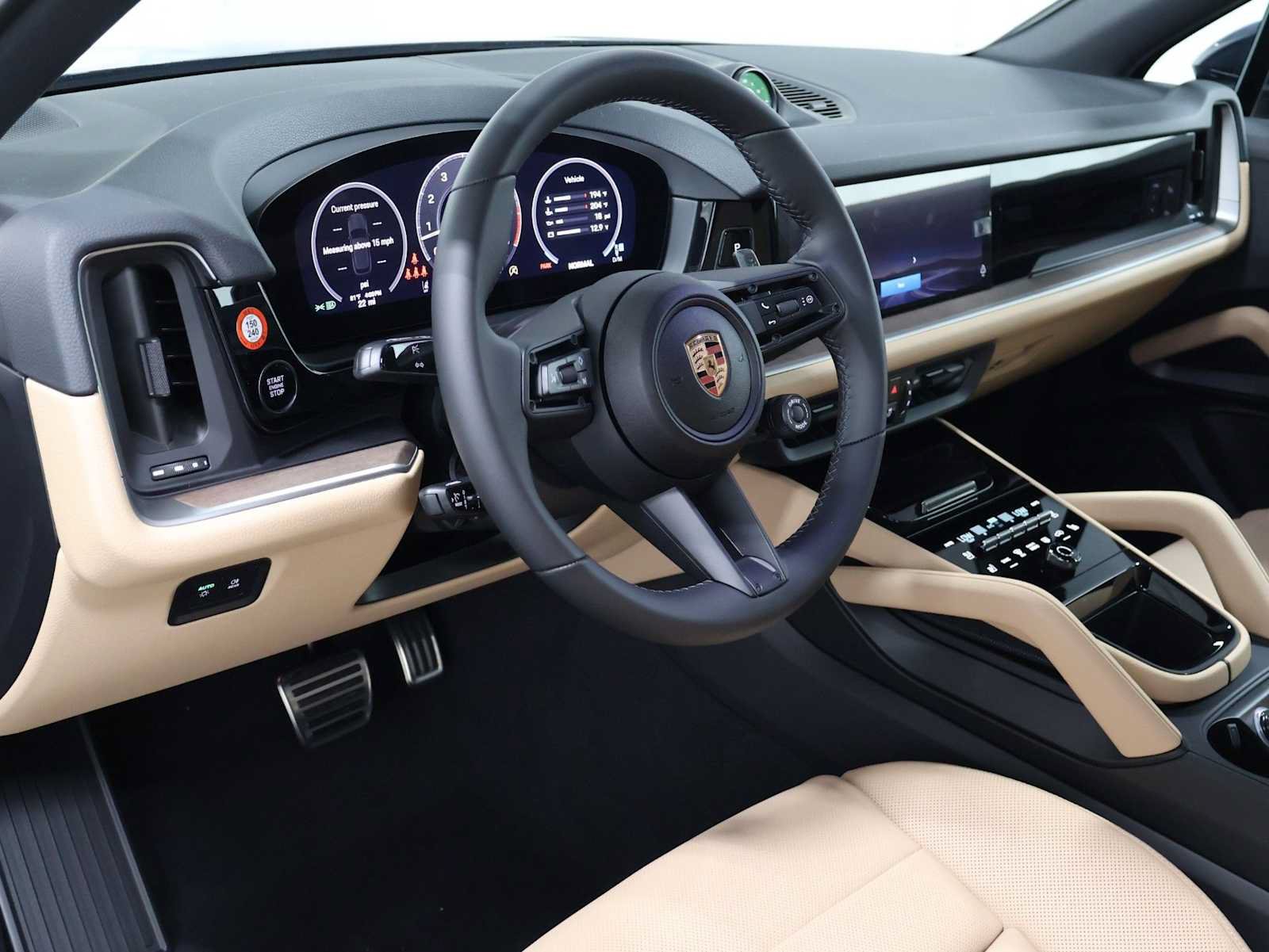 New 2026 Porsche Cayenne S AWD/4WD image 4