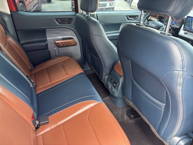 Used 2023 Ford Maverick Lariat w/ Lariat Luxury Package AWD/4WD image 12