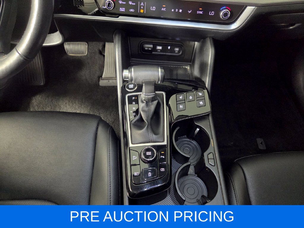 Used 2024 Kia Sportage SX FWD image 13
