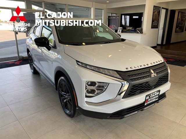 New 2026 Mitsubishi Eclipse Cross LE image 1