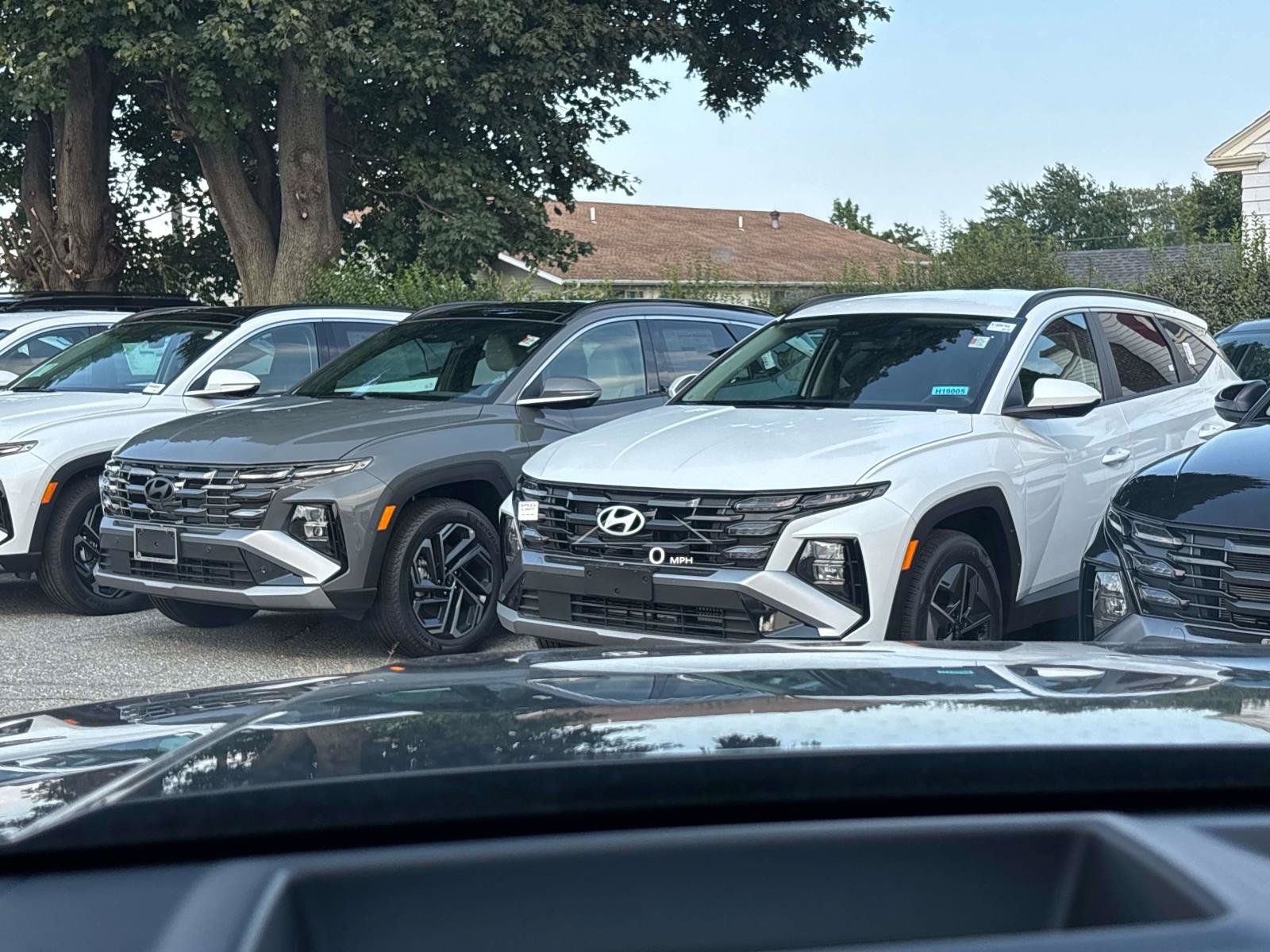 New 2026 Hyundai Santa Fe Calligraphy AWD/4WD image 14
