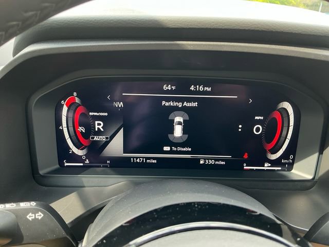 Used 2024 Nissan Rogue SL w/ SL Premium Package AWD/4WD image 22