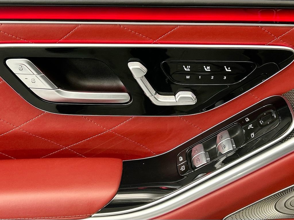 Certified 2023 Mercedes-Benz S 580 4MATIC Sedan image 22