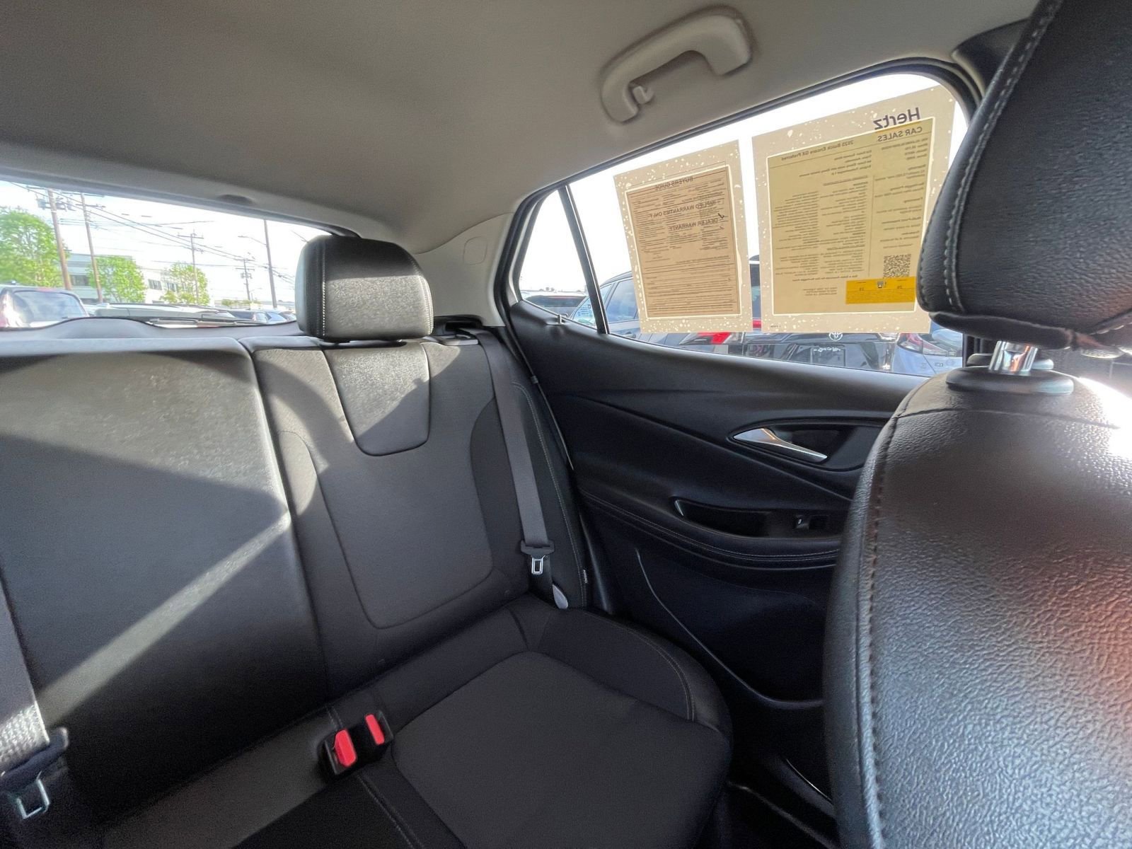 Used 2025 Buick Encore GX Preferred image 37