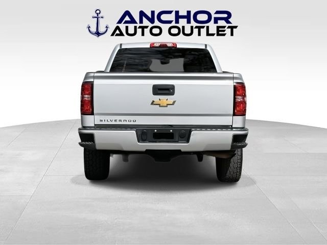 Used 2018 Chevrolet Silverado 1500 Custom w/ Custom Convenience Package RWD image 7