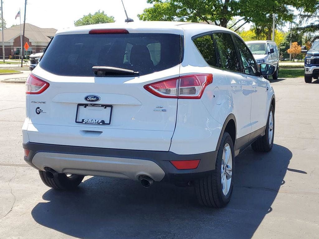 Used 2014 Ford Escape SE AWD/4WD image 3