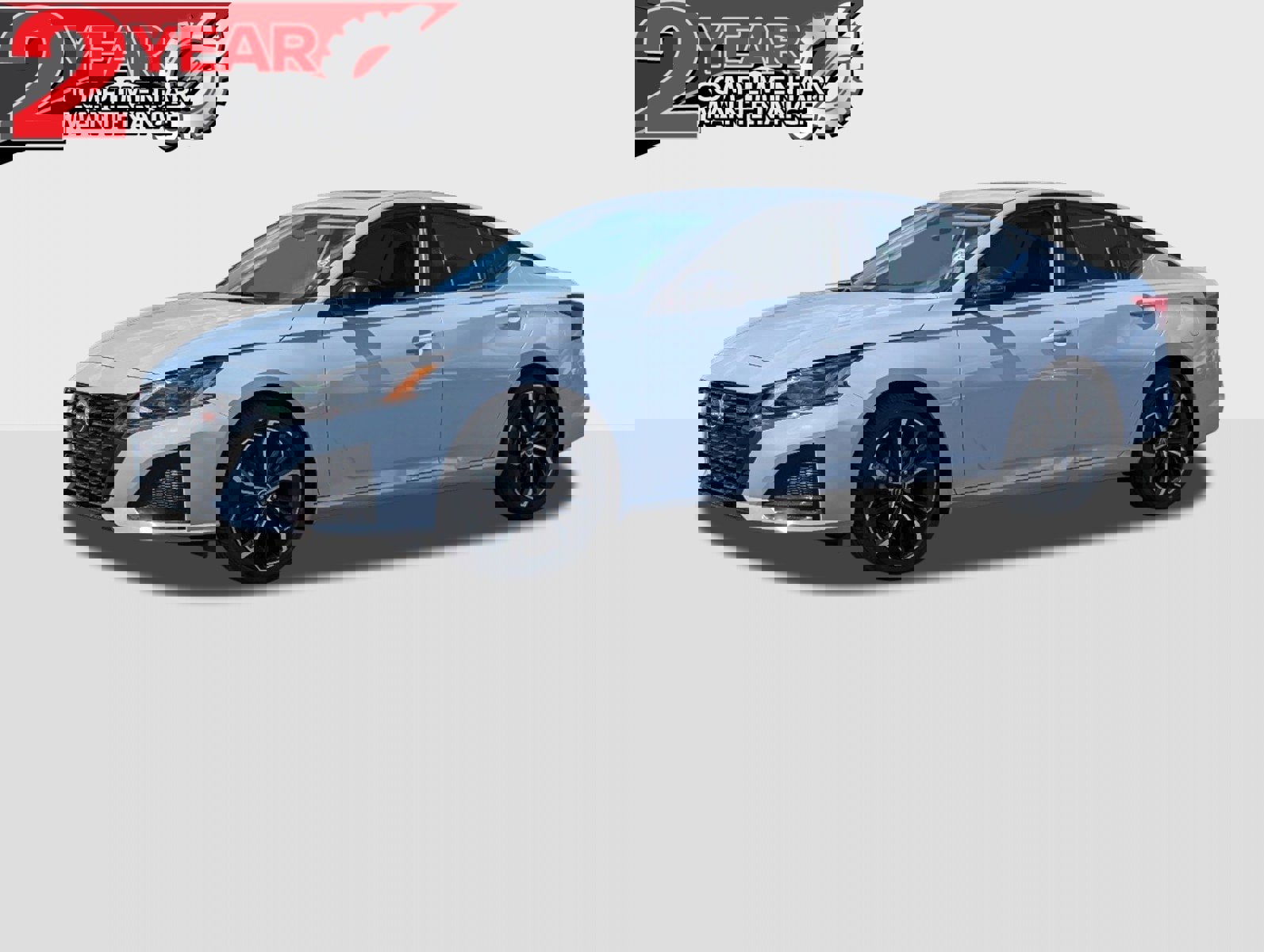 New 2025 Nissan Altima 2.5 SR