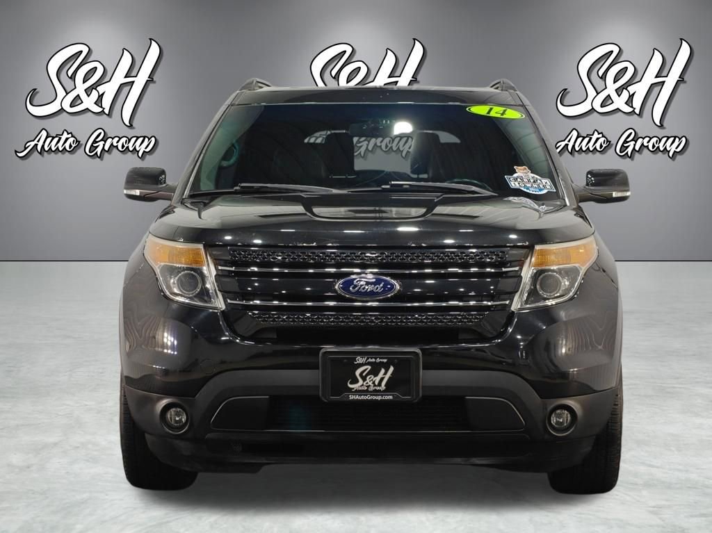 Used 2014 Ford Explorer Limited w/ Equipment Group 301A image 20