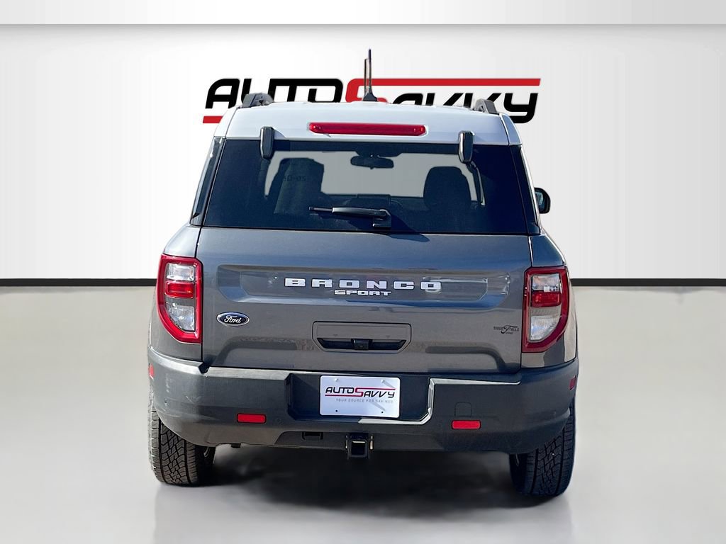 Used 2024 Ford Bronco Sport Heritage w/ Heritage Convenience Package image 6
