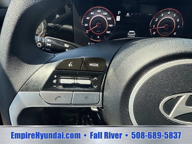 Certified 2024 Hyundai Elantra SEL FWD image 27