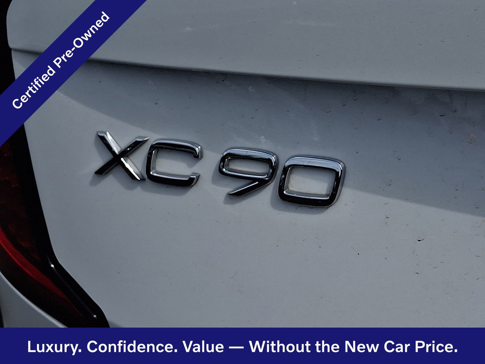 Certified 2025 Volvo XC90 B6 Plus AWD/4WD image 30
