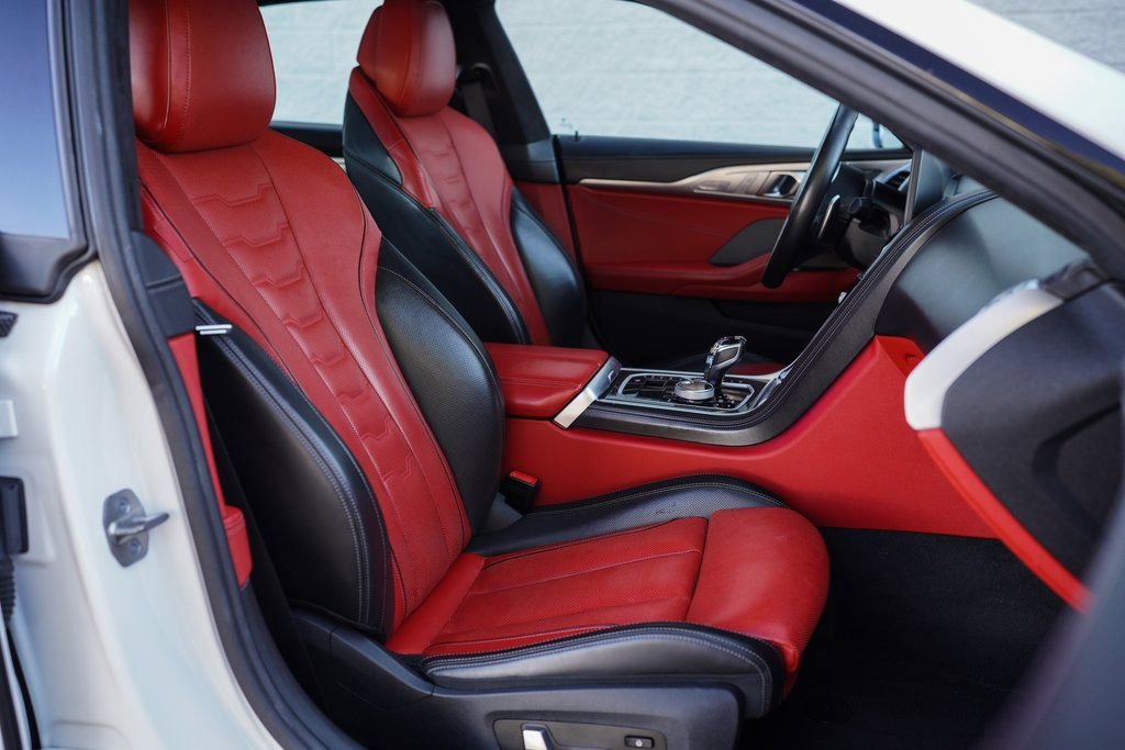 Used 2023 BMW M850i Gran Coupe xDrive image 25