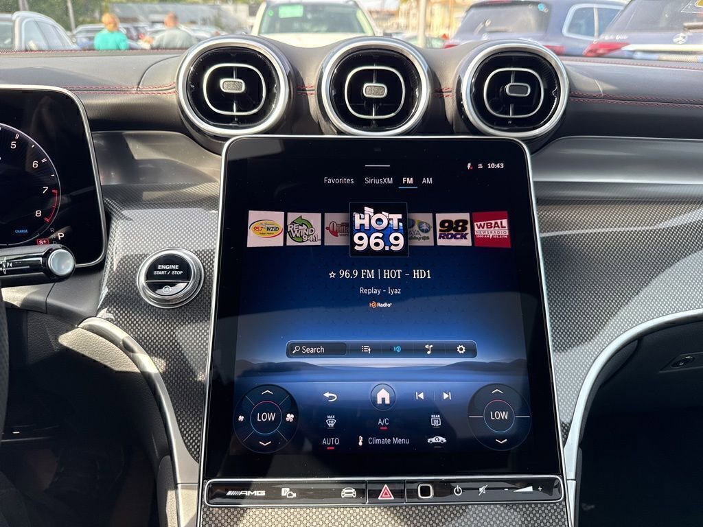 New 2026 Mercedes-Benz GLC 43 AMG 4MATIC image 40