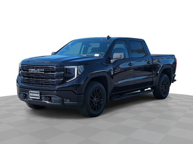 New 2026 GMC Sierra 1500 Elevation w/ LPO, Elevation Black Package AWD/4WD image 1