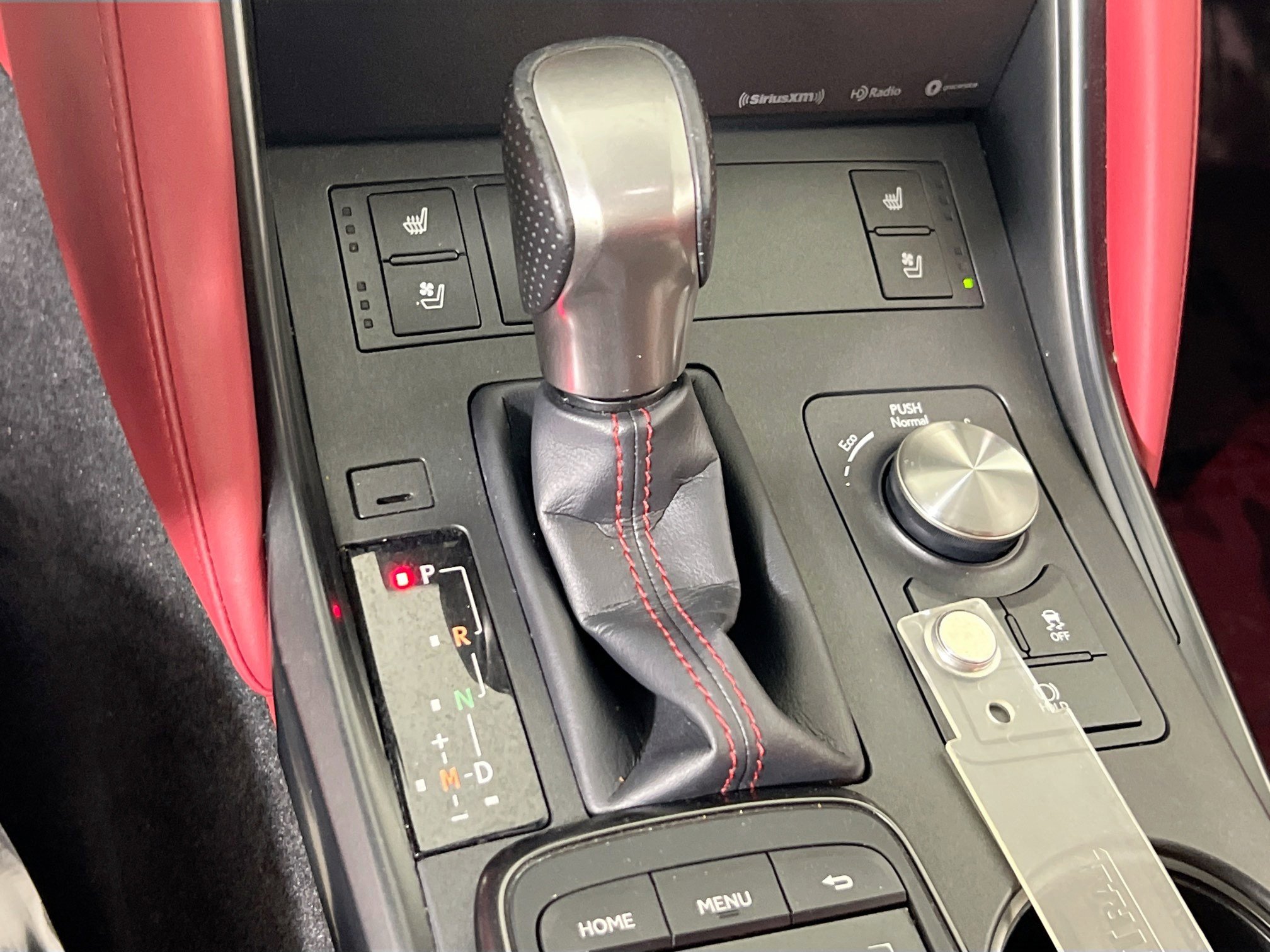 Used 2023 Lexus IS 350 F Sport w/ Memory Package image 16