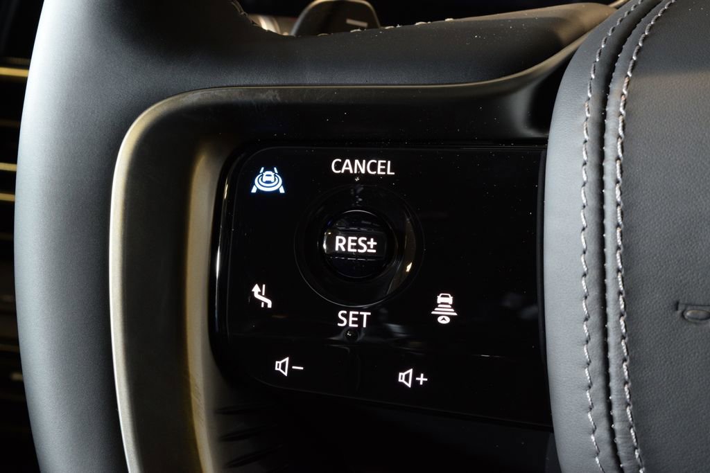 New 2026 INFINITI QX80 Autograph w/ Premium Cargo Package image 23