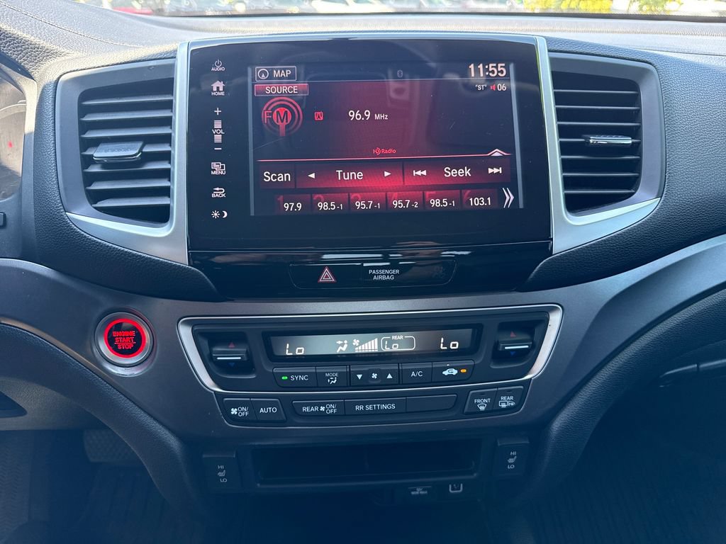 Used 2019 Honda Ridgeline RTL-T image 17