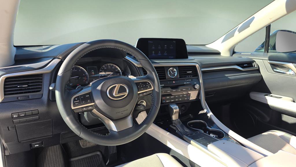 Certified 2022 Lexus RX 350 AWD image 25