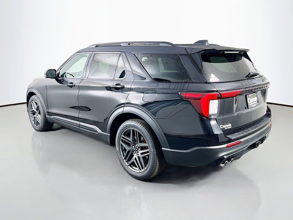New 2026 Ford Explorer ST w/ Sun And Sound Package image 11