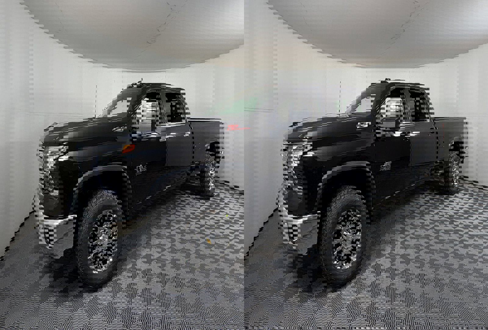 New 2026 Chevrolet Silverado 3500 LTZ w/ LTZ Texas Edition image 2