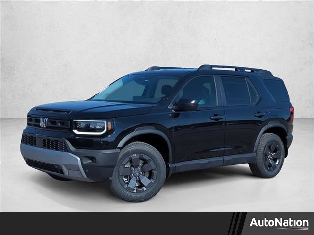 New 2026 Honda Passport RTL image 1