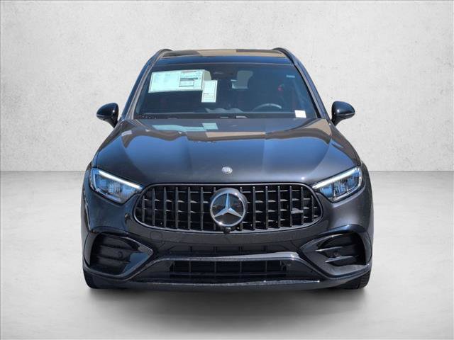New 2026 Mercedes-Benz GLC 43 AMG 4MATIC image 6