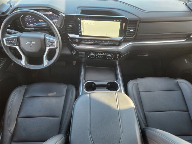 Used 2024 Chevrolet Silverado 3500 LTZ w/ LTZ Plus Package image 11