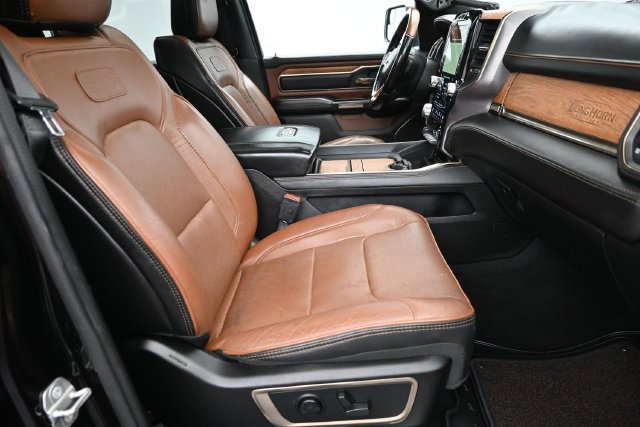 Used 2021 RAM 1500 Limited AWD/4WD image 12