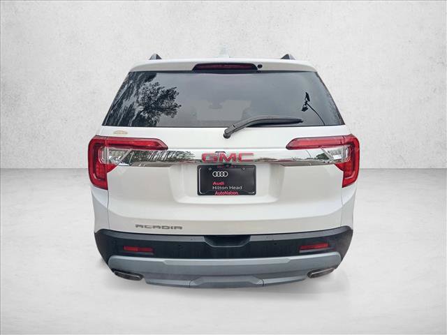 Used 2021 GMC Acadia SLT w/ Preferred Package image 6