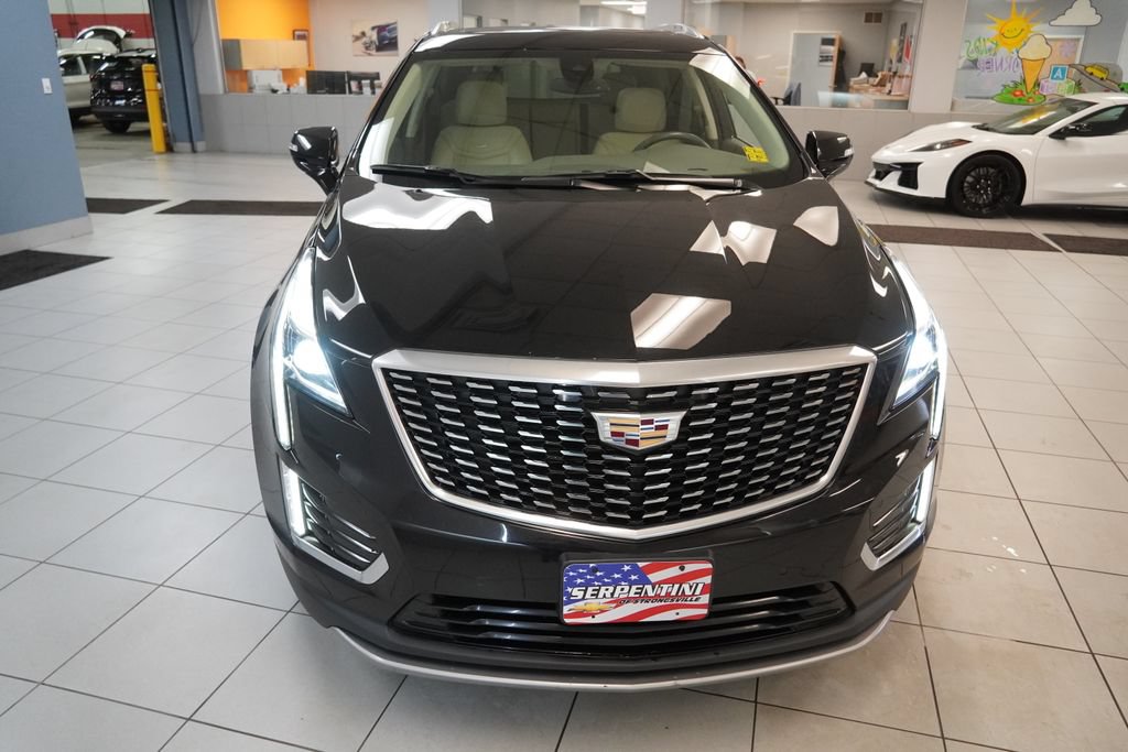 Used 2021 Cadillac XT5 Premium Luxury AWD/4WD image 23