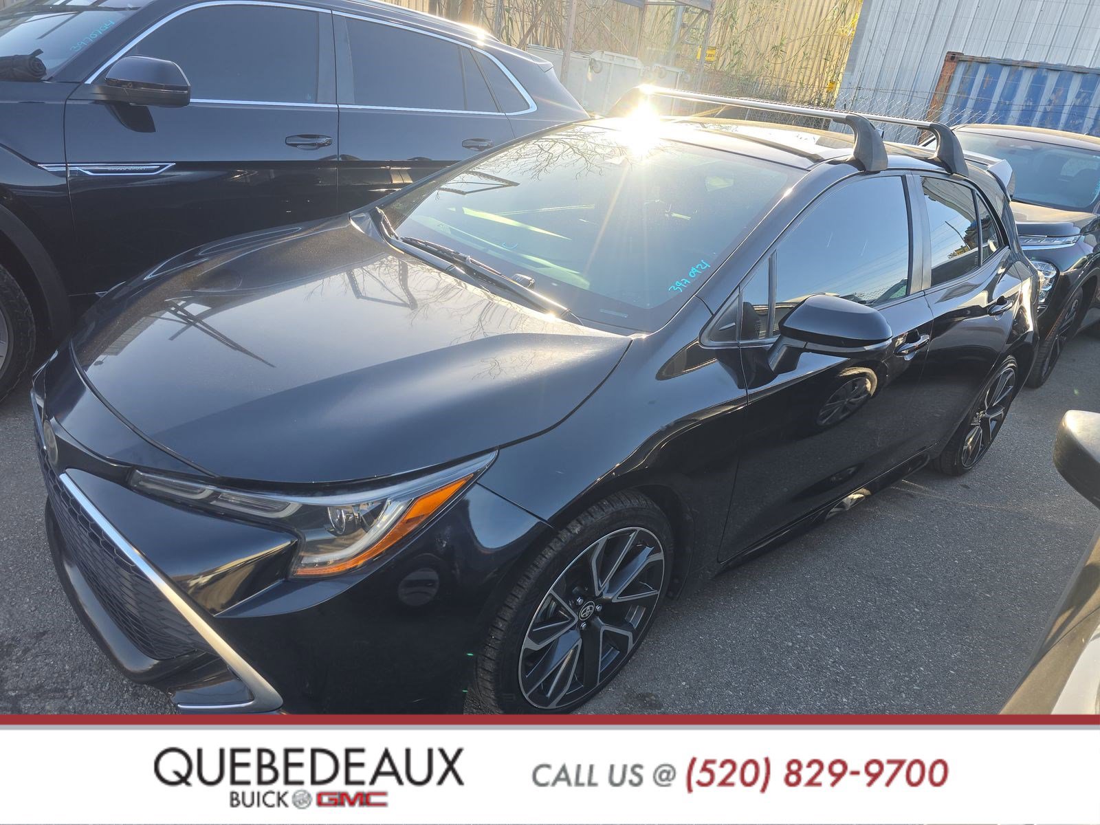 Used 2019 Toyota Corolla XSE