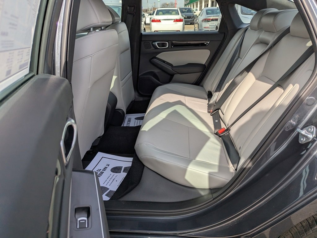 New 2026 Honda Civic Sport Touring image 12