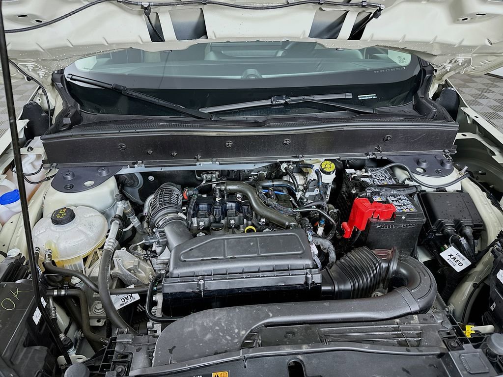 Used 2025 Ford Bronco Sport Big Bend image 29