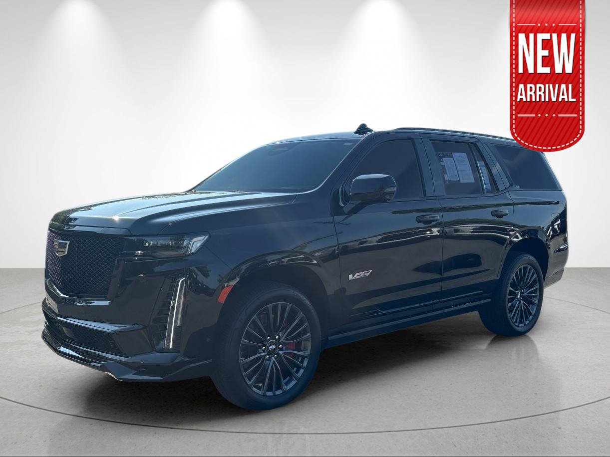 Used 2023 Cadillac Escalade V
