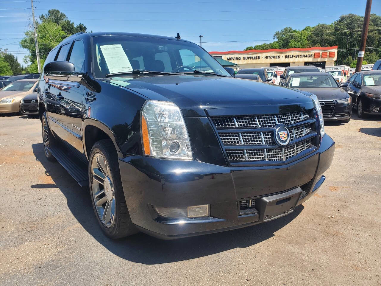 Used 2014 Cadillac Escalade Premium
