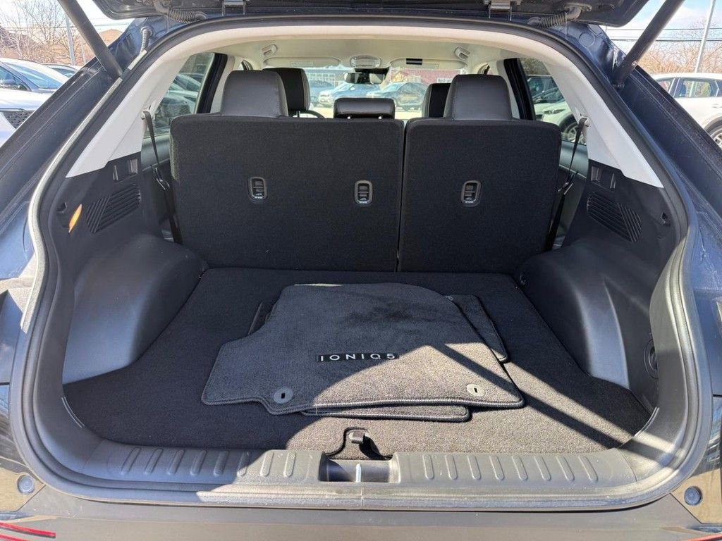 Used 2023 Hyundai Ioniq 5 SEL w/ Cargo Package image 6
