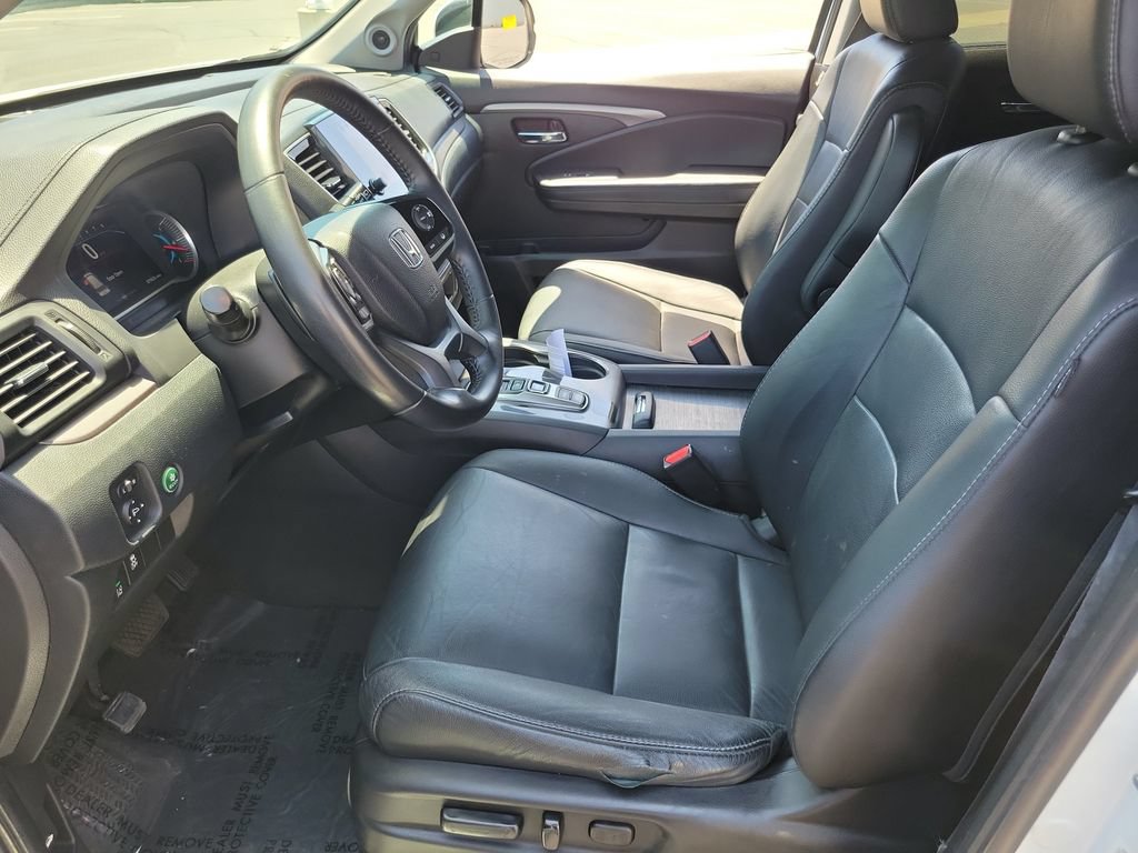 Certified 2021 Honda Pilot EX-L image 20