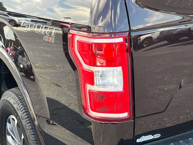 Used 2018 Ford F150 XLT w/ Equipment Group 302A Luxury AWD/4WD image 10