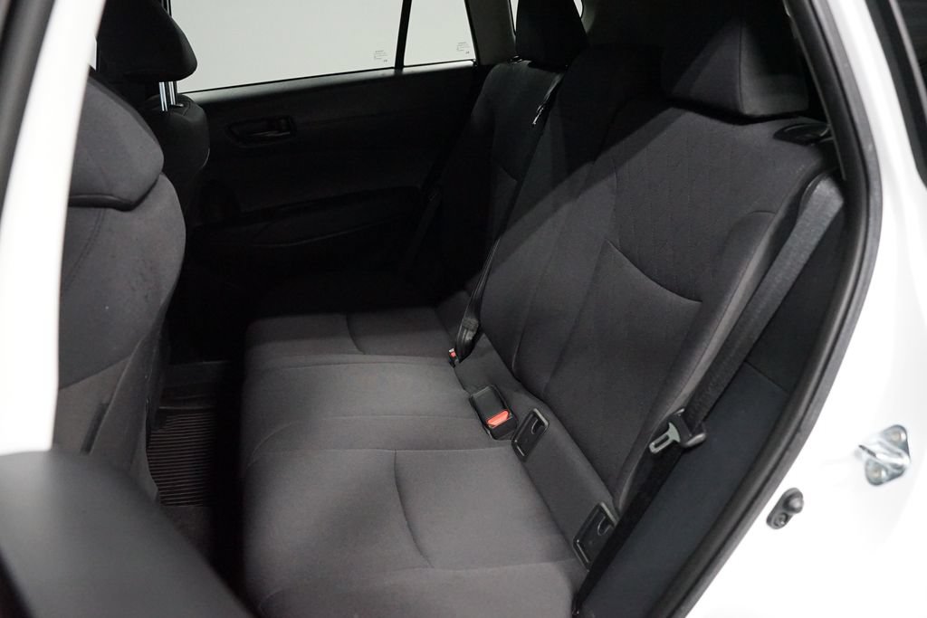 Certified 2024 Toyota Corolla Cross LE FWD image 28