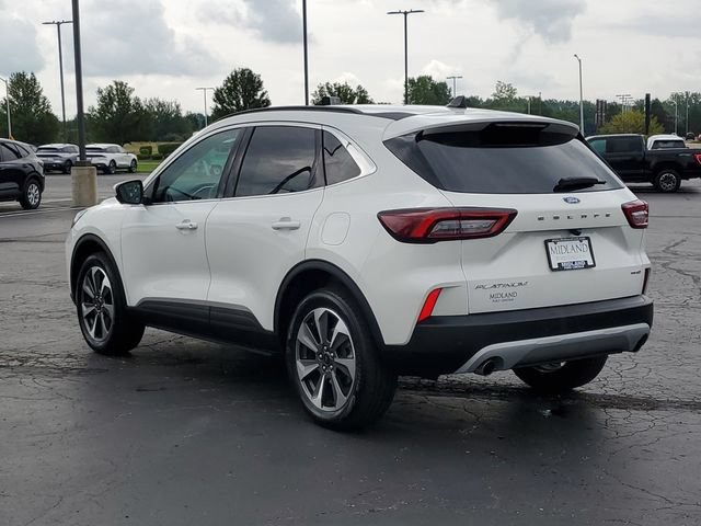 Certified 2023 Ford Escape Platinum AWD/4WD image 4