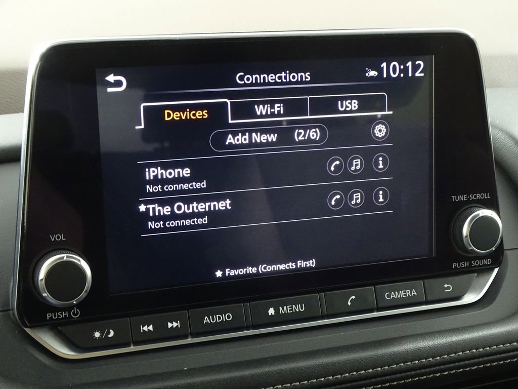 Used 2023 Nissan Rogue SV FWD image 36