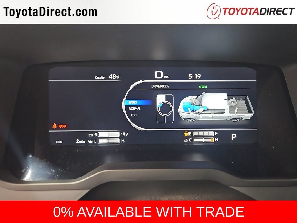 New 2026 Toyota Tundra Limited AWD/4WD image 20