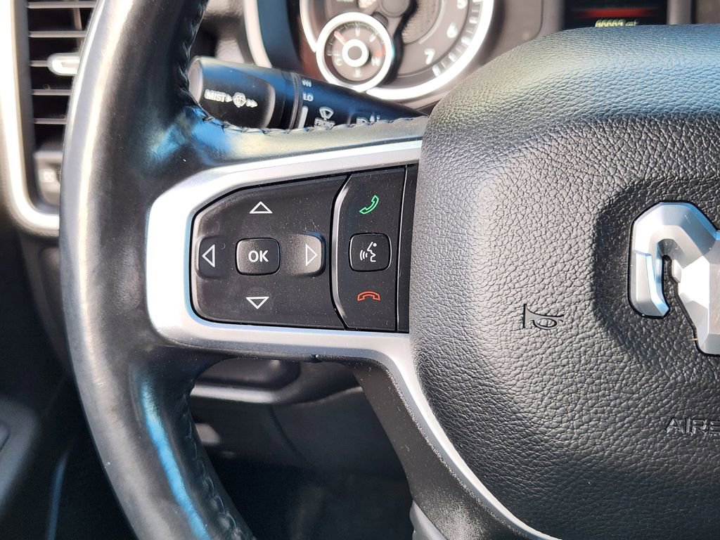Used 2023 RAM 1500 Big Horn AWD/4WD image 17