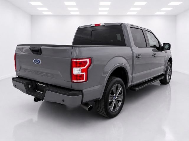 Used 2018 Ford F150 XLT w/ Equipment Group 302A Luxury AWD/4WD image 10