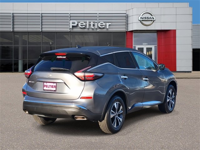 Certified 2023 Nissan Murano S image 6